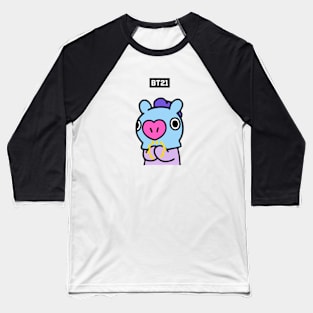 bt21 bts exclusive design 87 Baseball T-Shirt